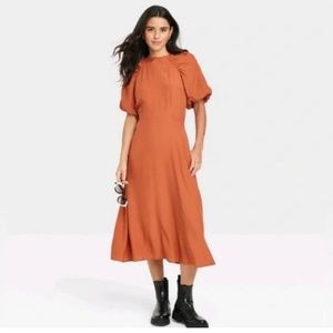 Midi dress
